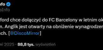 GWIAZDA Premier League CHCE TRANSFERU do Barcelony!